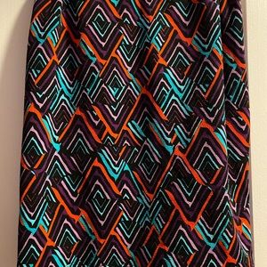 LuLaRoe Cassie skirt